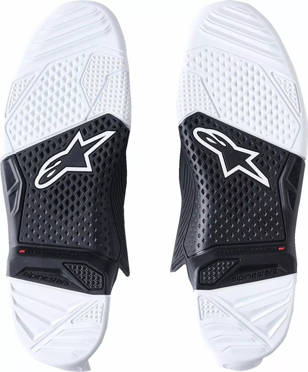 Alpinestars (MX) Sole T7 (After 2024) 11 BLK/WH 25ST725-21-11