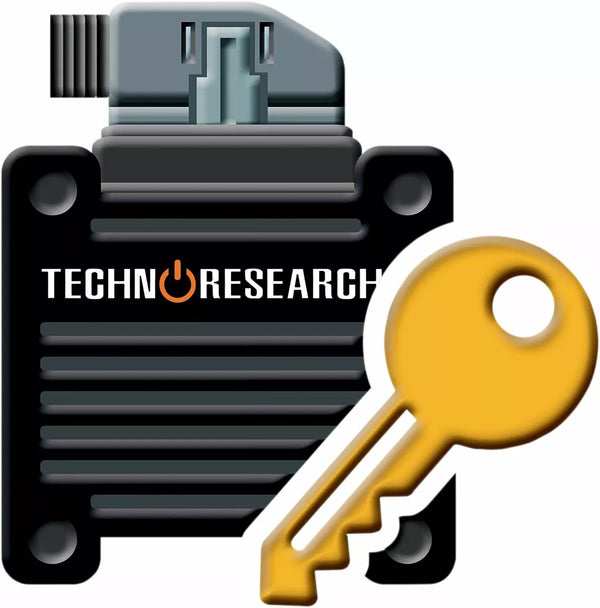 Technoresearch VCM Digit License No Return. TR200020