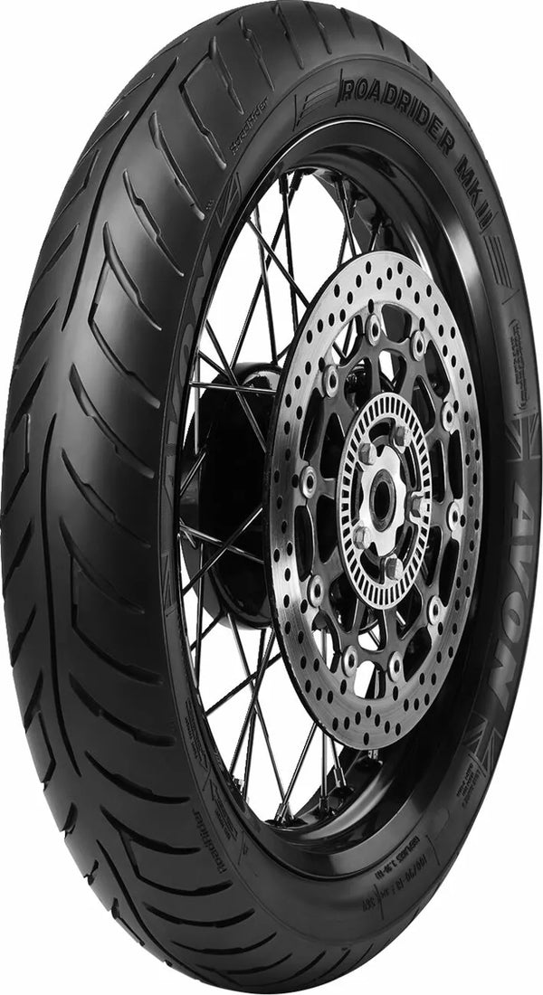 Avon Rr Mkii F 120/70-17 (58 V) TL 638321