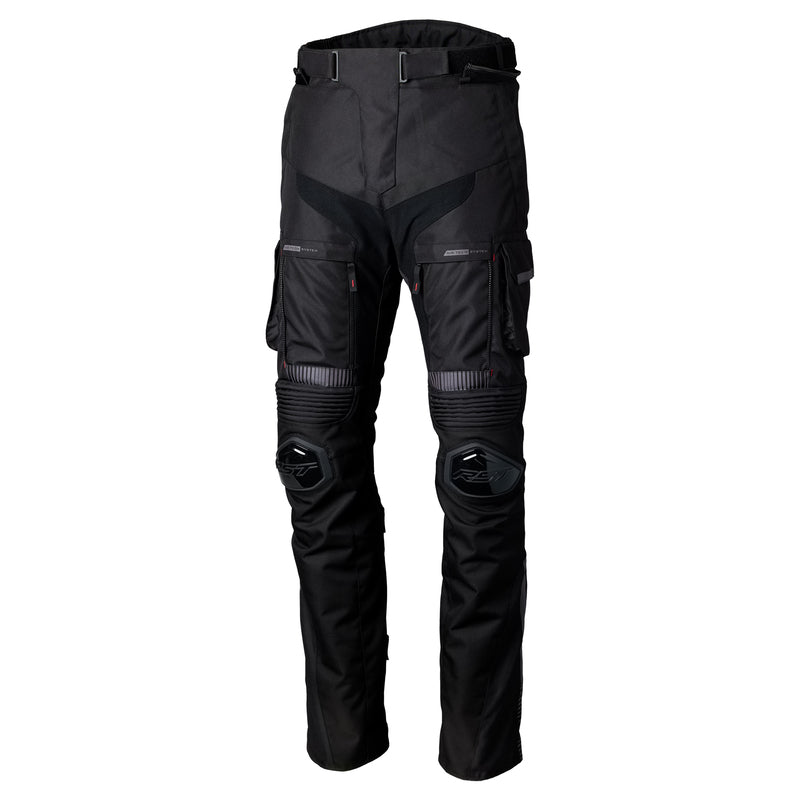 Rst textile mc-pants ranger black