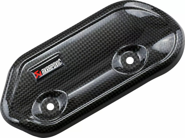 AKRAPOVIC WEATE SHIELD CF RMZ450 P-HSK2M2