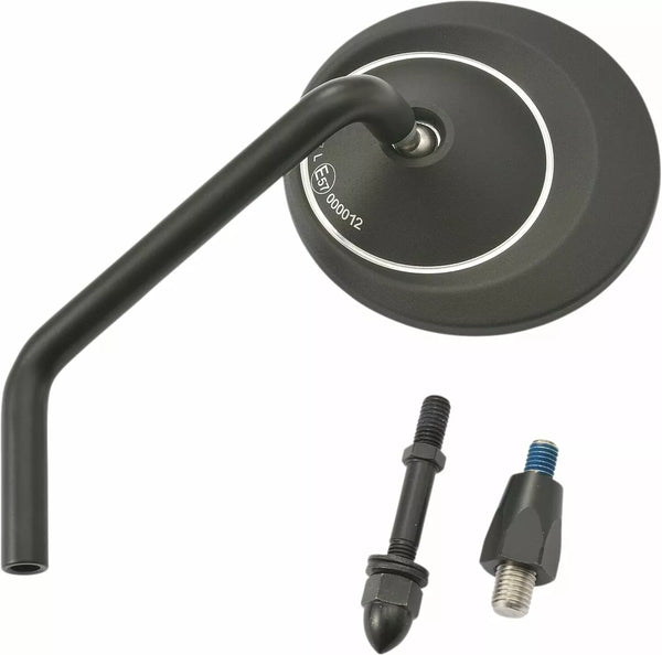 Daytona D-Mirror-8 Rod Left Aluminum 89733