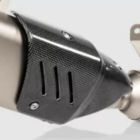 AKRAPOVIC HEAT SHIELD CF P-HSY7R5