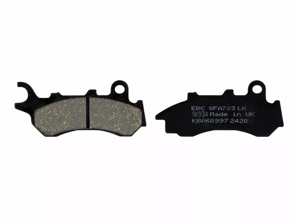 EBC BRAKE PAD SFA Carb Scot PCX SFAC723