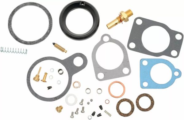 Pull Species Rebuild Kit Carb Linkert I03-0100 wieder aufbauen