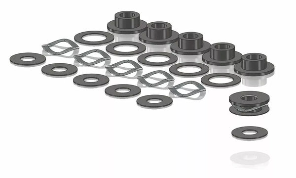 Trw Brake Rotor Fitting Kit BMW MST13FK