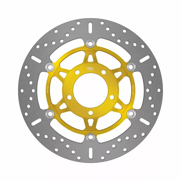 EBC BRAKE ROTOR FLT X Series RND MD679X