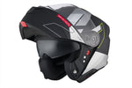 Mt Helmets Openable MC Helmet Genesis Sv Talo B2