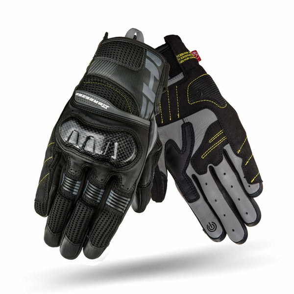Shima Mc-Handschuhe X-Breeze 2 Schwarz 