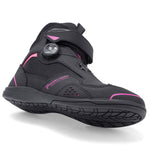 Rebelhorn Women Mc Schuhe Spark II Black /Pink