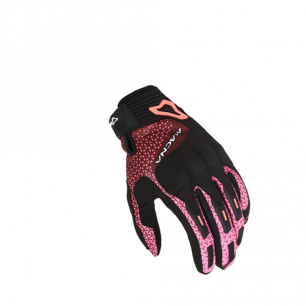 Macna Lady Mc Handschuhe Octar Black /Pink