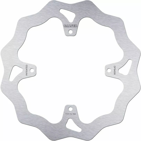 Galfer Bremsscheibe feste Welle DF840W