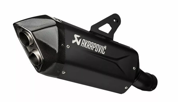 AKrapovic Auspuff S/O Ti/BK R1300GS S-B13SO4-HJGTBL