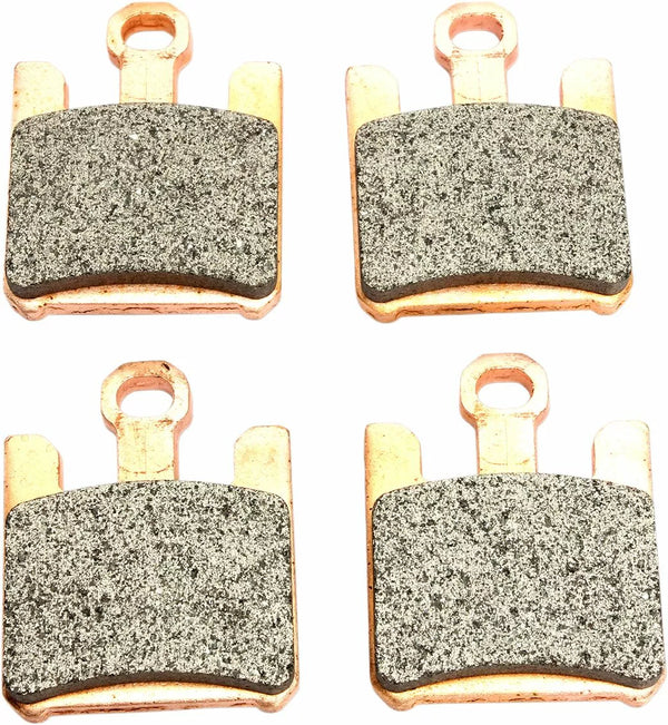 EBC BREAK PAD EPFA ITS EXTR PRO EPFA369/4HHHH