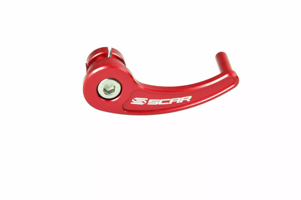 Scar Axle Pull Front Gas Red FAP500RD