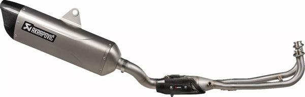 AKRAPOVIC-Auspuff RAC SS/TI TMAX S-Y5R8-HILT