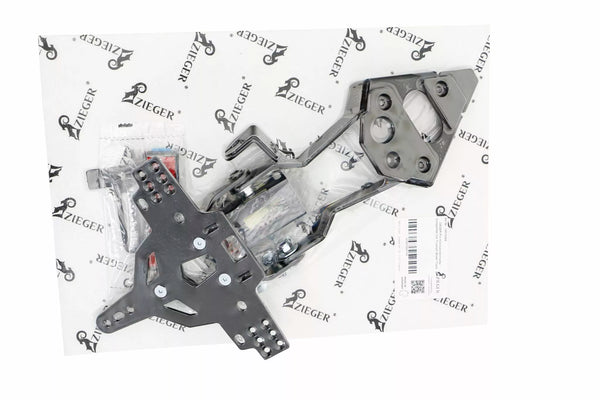 Zieger -Kennzeichen Inhaber Pro Typ 10010254