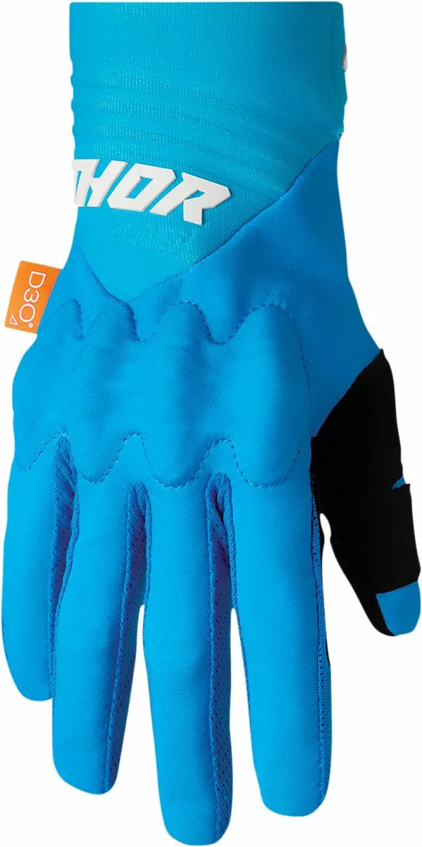 Thor Glove Rebound Blue/WH LG 3330-6719