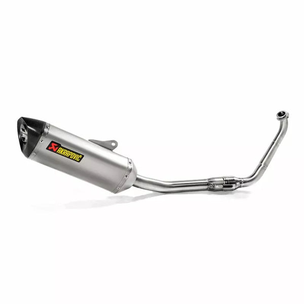 AKrapovic Auspuff RAC Ti/CF YZF-R125 S-Y125R6-HZT