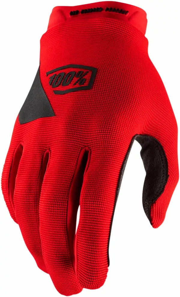 100% Handschuhlaufcamp yth Red LG 10012-006