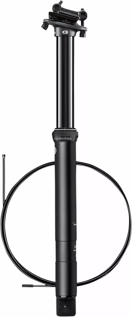 Crankbrothers fallen nach 31,6 x 125 Highline 7 16381