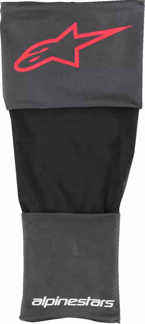 Alpinestars (MX) Knebrace-Hülle RK-S BLK/RD/W 6700225-132-OS