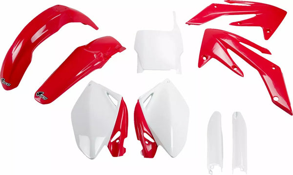 UFO BODY KIT FULL CRF250 06-07 OEM HOKIT105F@999