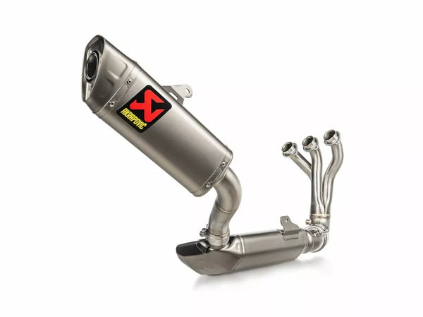Akrapovic Auspuff Rac Ti R9 ECE S-Y9R17-Hapt