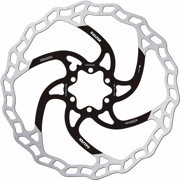 Galfer -Disc -Welle 200x1.8mm DB006W