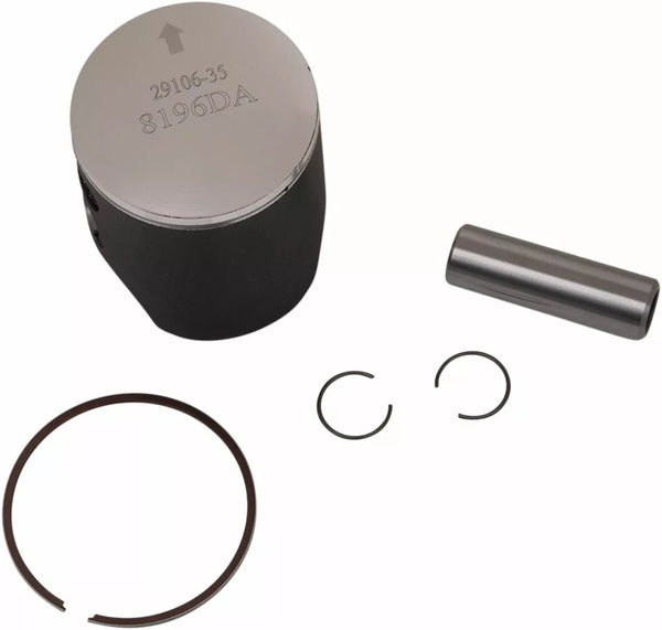 WOSSNER PISTON KIT RM65 KX65 44 45 8196DA