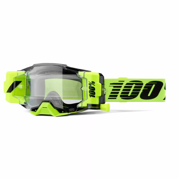100% Goggle Armya Prognose Neon Ye 50006-00007