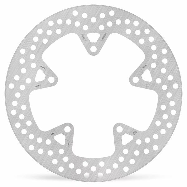 Moto-Master Bremsscheibe Halo Heck 110496