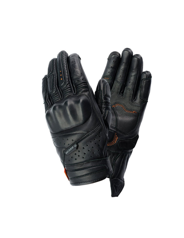Seca Mc-Gloves Ghost Black 