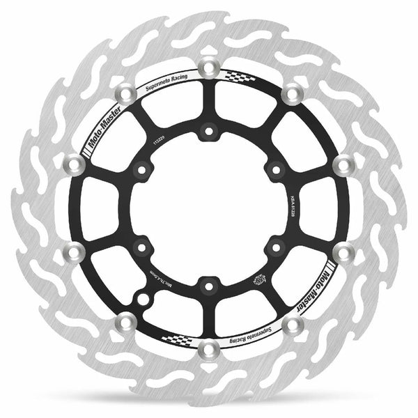 Moto-Master Bremsscheibe Flamme Rennen SM FR 112229