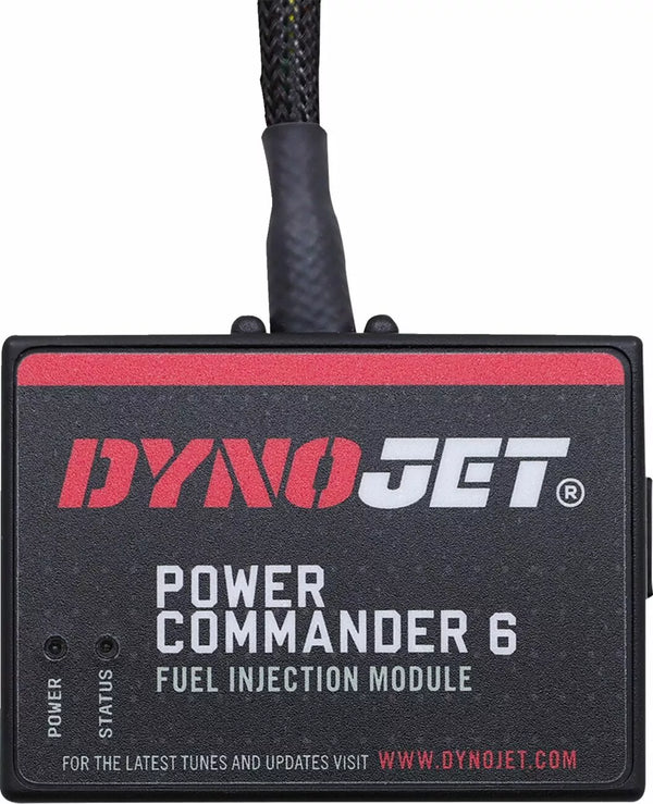 Dynojet PC-6 mit Raptor 700 15-21 PC6-22074