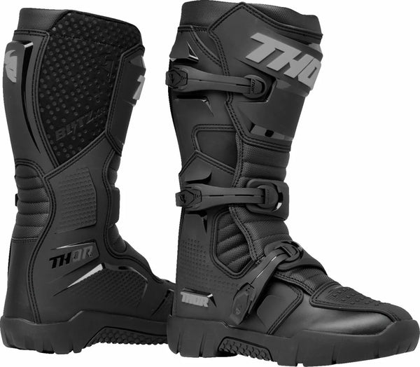 Thor Boot Blitz XR TRL BK/G 10 3410-3130