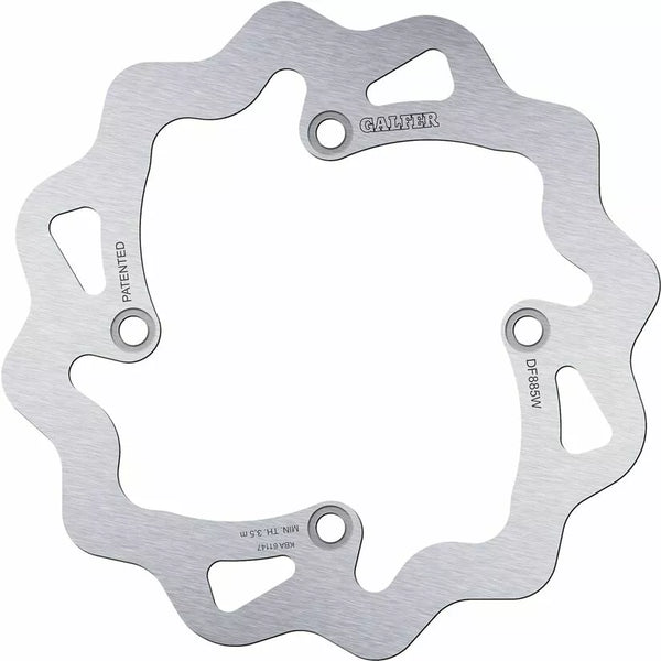 Galfer Bremsscheibe feste Welle DF885W