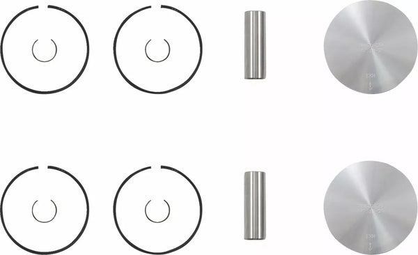 WOSSNER PISTON KT STD B ARTICCAT K7007D050-2