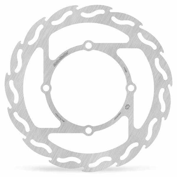 Moto-Master Bremsscheibe Flamme vorne 110288