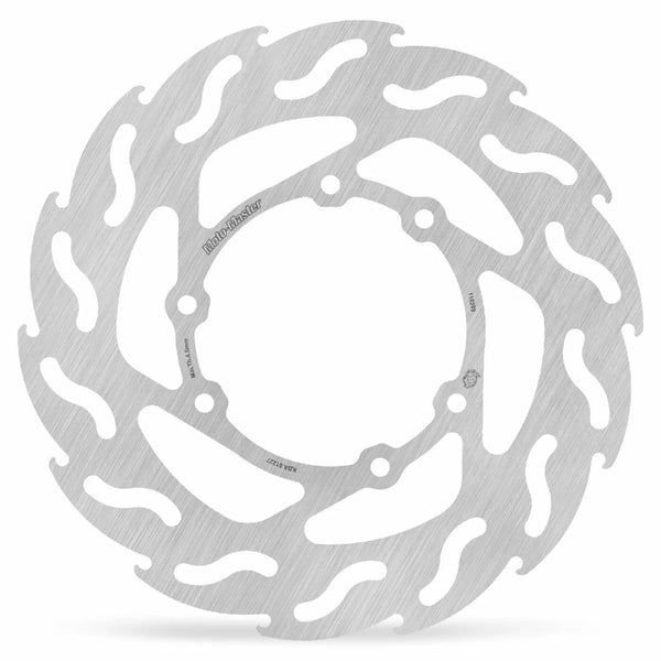 Moto-Master Bremsscheibe Flamme hinten 110399