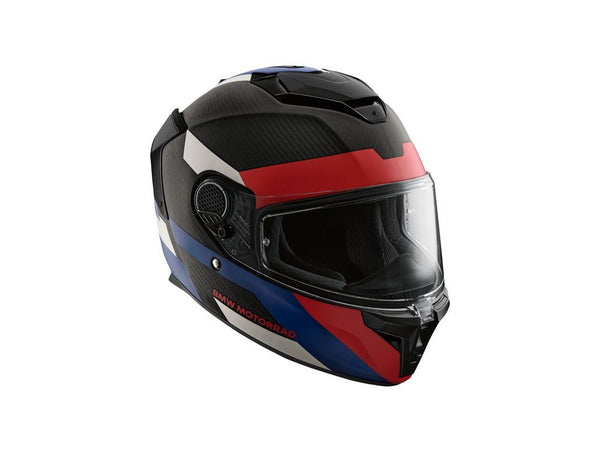 BMW Integral MC Helm Xomo Carbon Machine