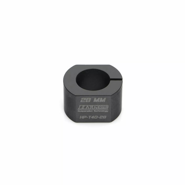 Hyperpro Vice Clamp Fork Rohr 28 mm Hp-T40-28