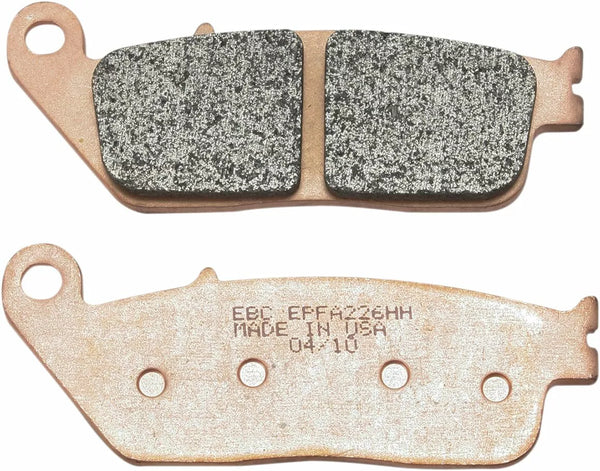 EBC BREAK PAD EPFA ITS EXTR PRO EPFA226HHHHH