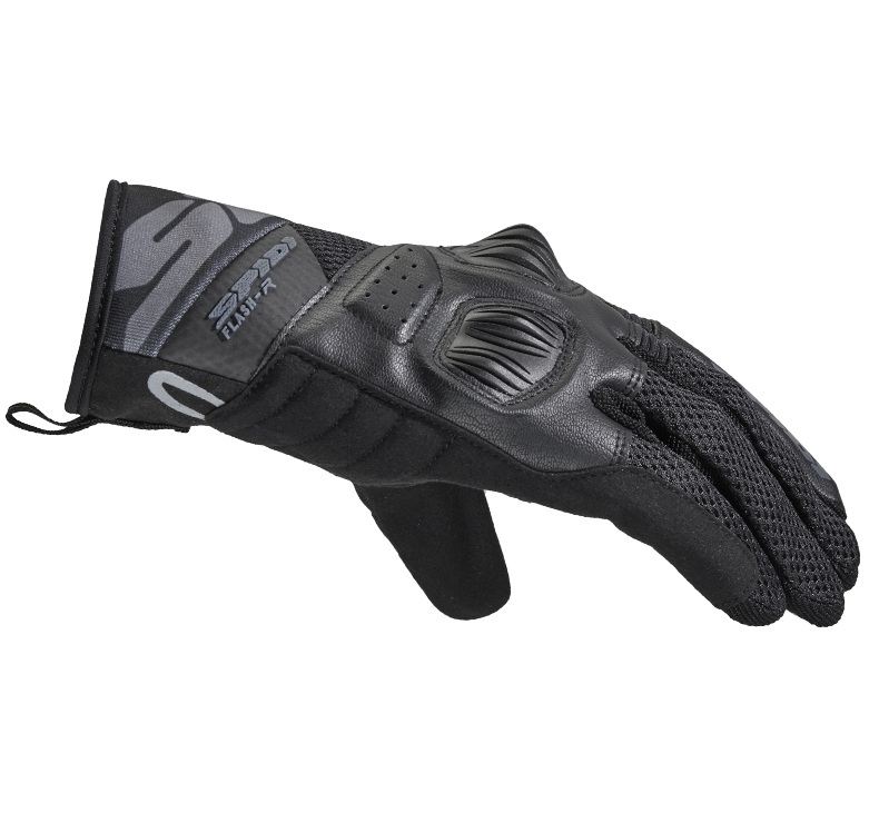 Spidi MC Handschuhe Flash-R evo schwarz