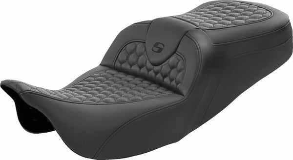 Saddlemen Seat Road Sofa-FLT 08-up-H 808-07B-189