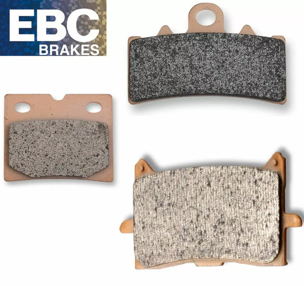 EBC BREAKPAD FA SOOHEN BIORIK FA715
