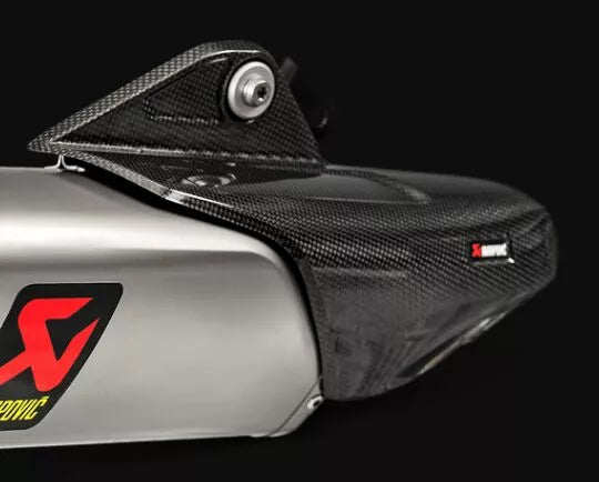 AKRAPOVIC WEATE SHIELD CF YZF R1 P-HSY10SO5