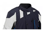 BMW Textile MC Jacket Metry Abenteuer Blau