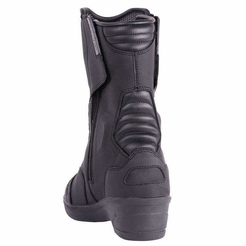 Ozone Dam Mc-Stiefel Rapid Hoch Schwarz 