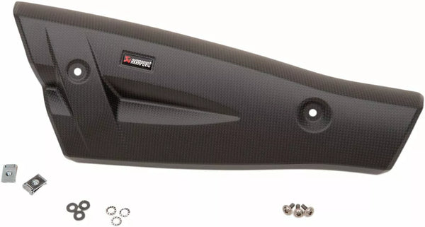 AKRAPOVIC HEAT SHIELD CF Affen P-HSH125R1